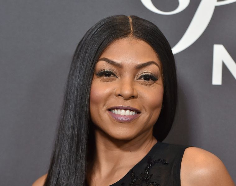 Taraji P. Henson - Howard University