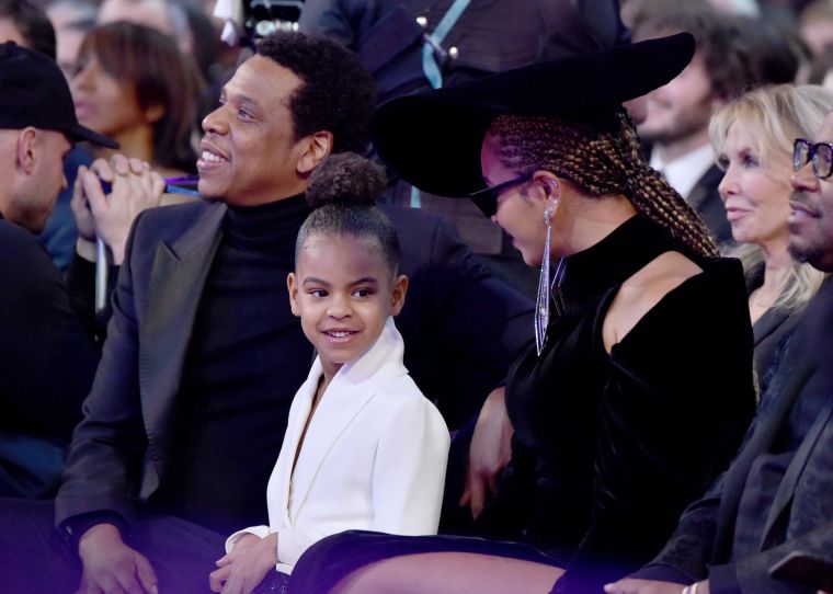 Blue Ivy Carter - January 7