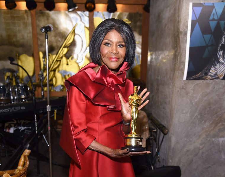 Cicely Tyson Oscar Party (2018)