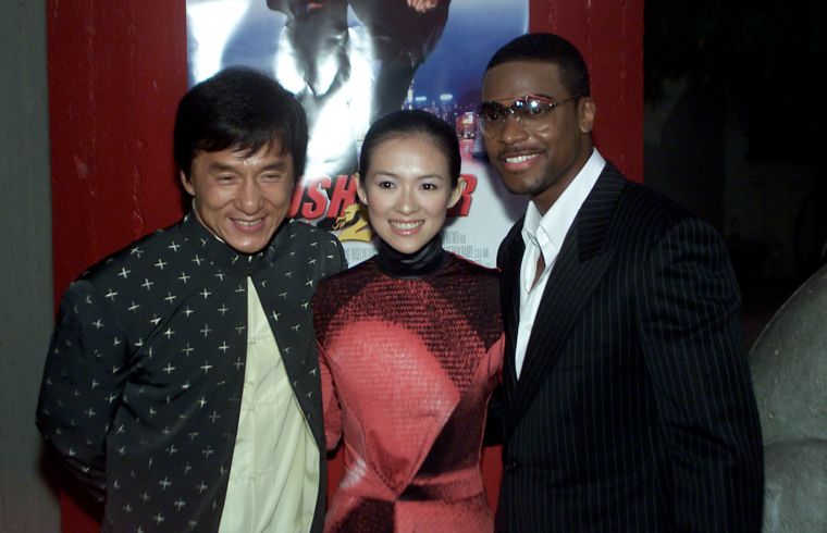 'Rush Hour 2 '