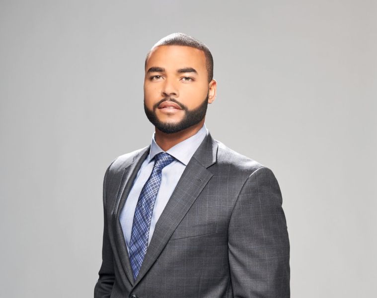 Redaric Williams as Michael