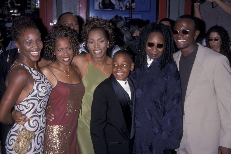 'How Stella Got Her Groove Back' - 1998