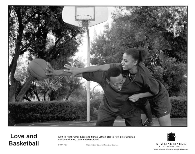 'Love & Basketball' - 2000