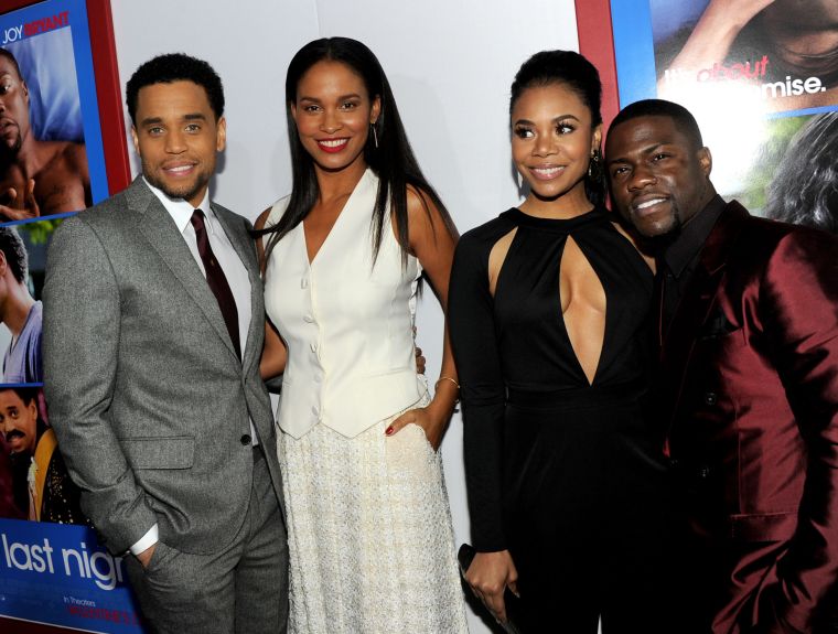 'About Last Night' - 2014