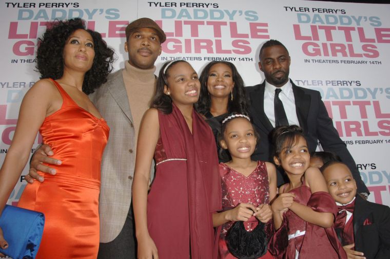 'Daddy's Little Girls' - 2007