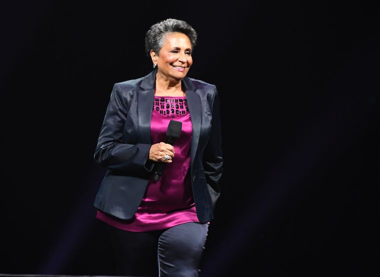 Cathy Hughes