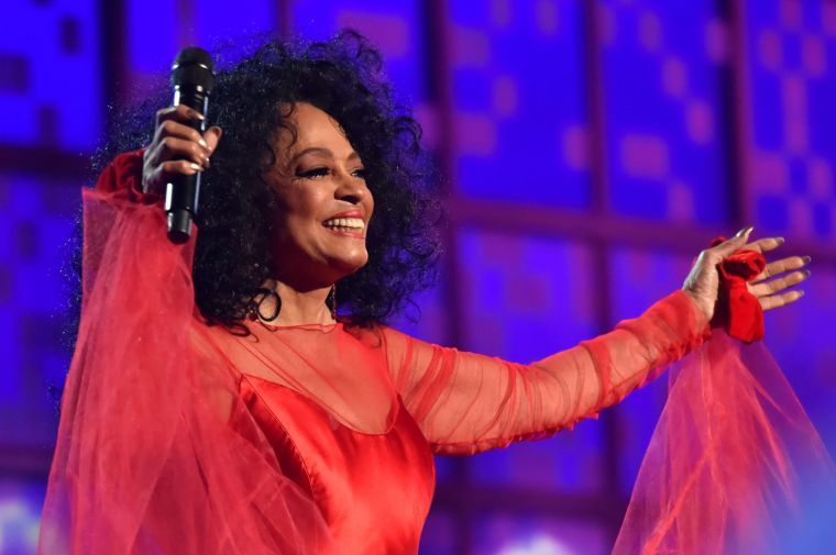 Diana Ross - March 26