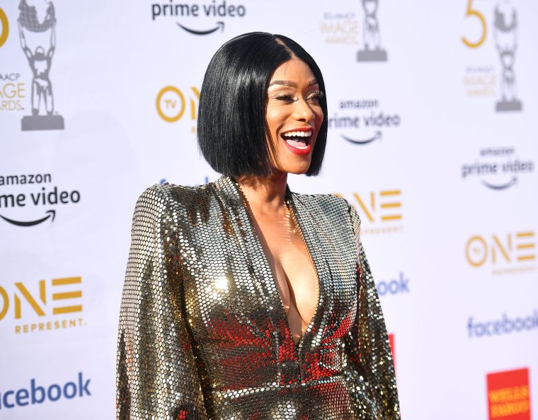 Tami Roman - April 17