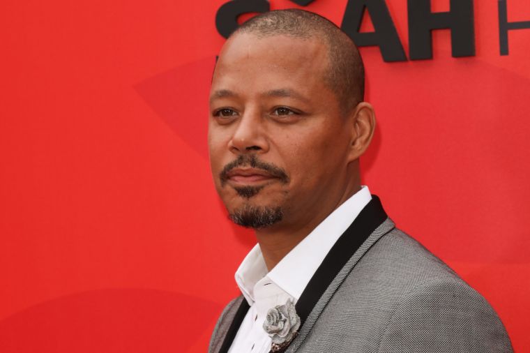 Terrence Howard - March 11