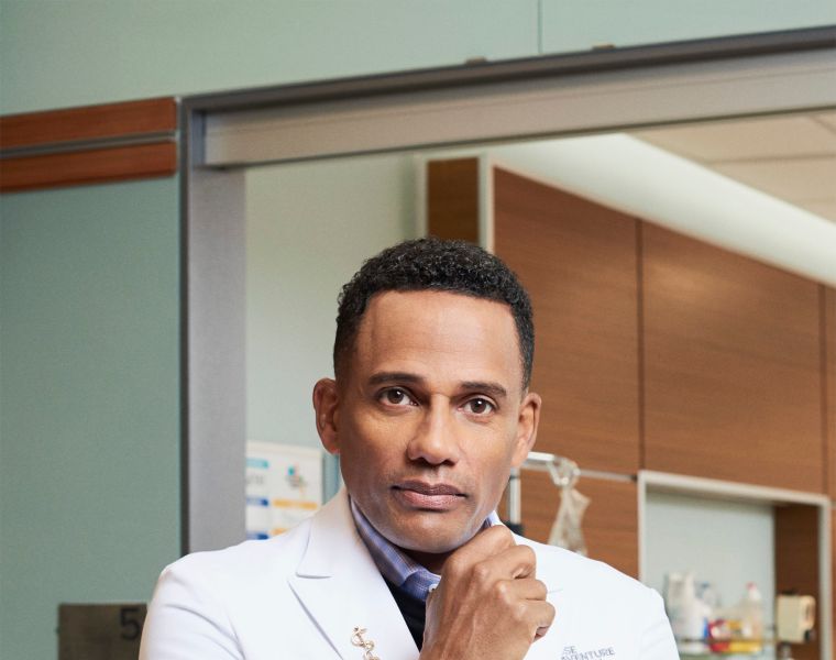 Hill Harper