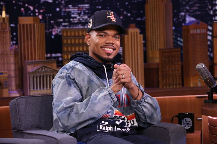 Chance the Rapper - April 16