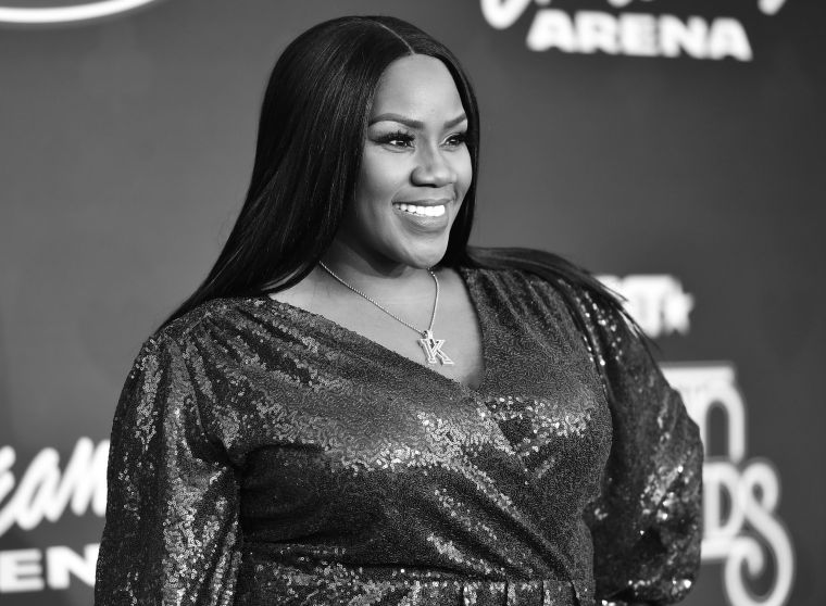 Kelly Price - April 4