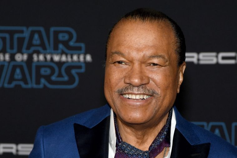 Billy Dee Williams - April 6