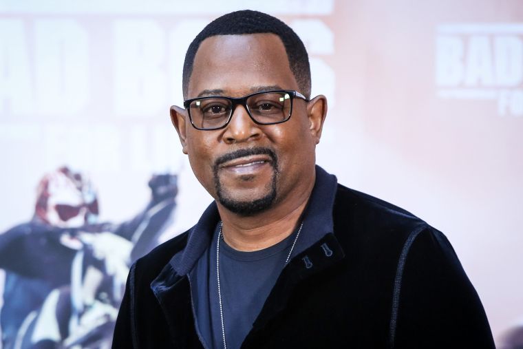 Martin Lawrence - April 16