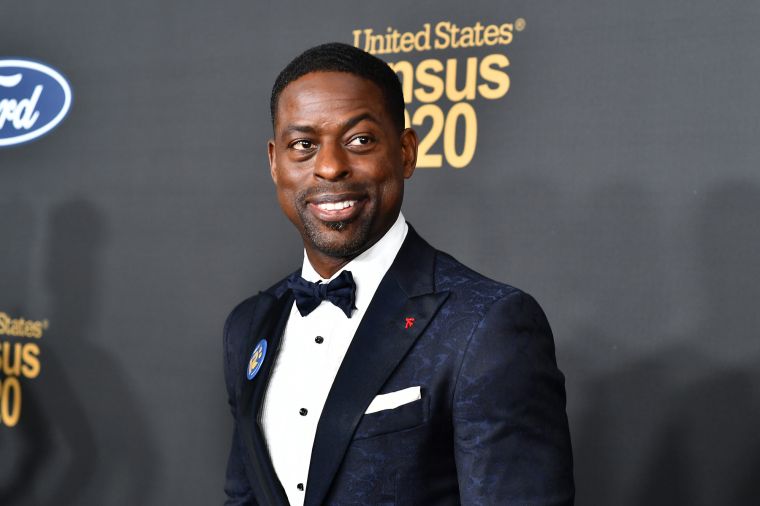 Sterling K. Brown - April 5