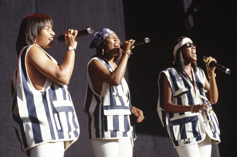 SWV - 1993