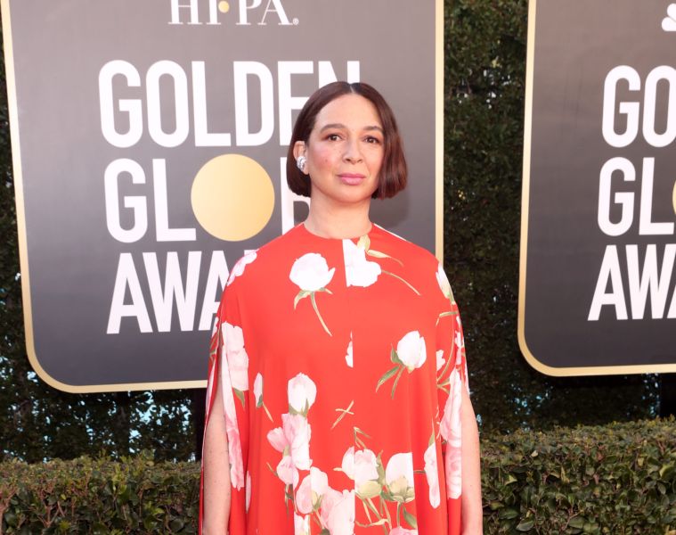 Maya Rudolph