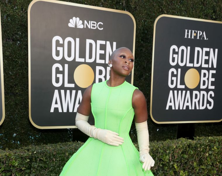 Cynthia Erivo
