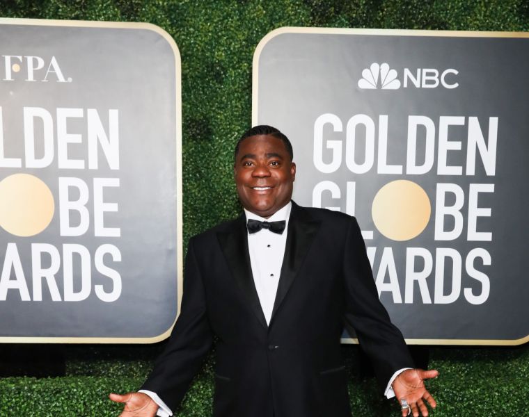 Tracy Morgan