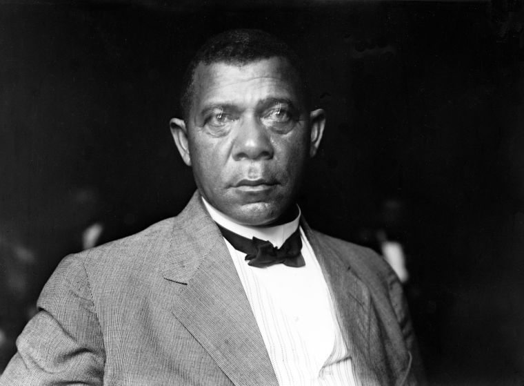 Booker T. Washington - April 5