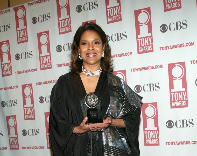 Phylicia Rashad