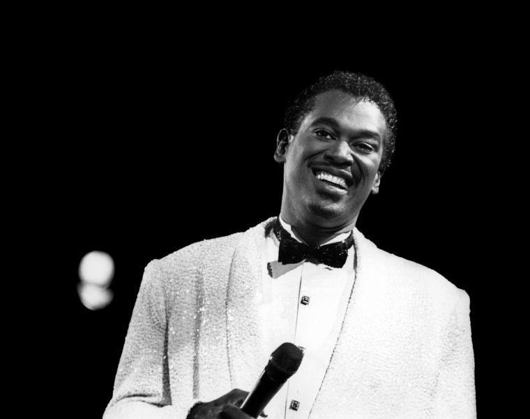 Luther Vandross - April 20