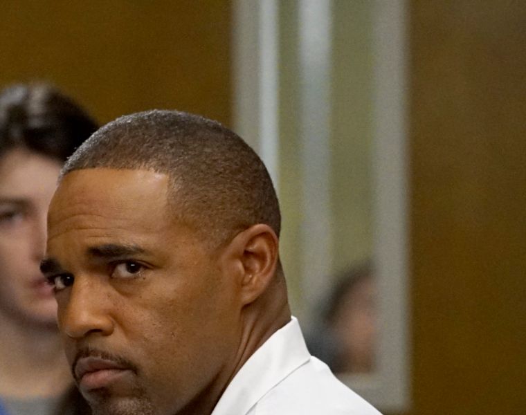 Jason Winston George