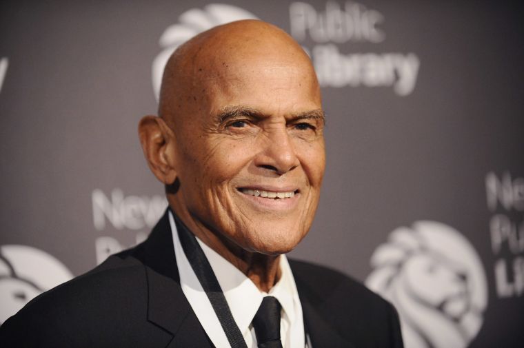 Harry Belafonte - March 1