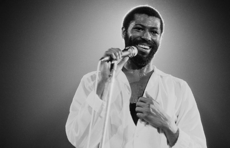 Teddy Pendergrass - March 26