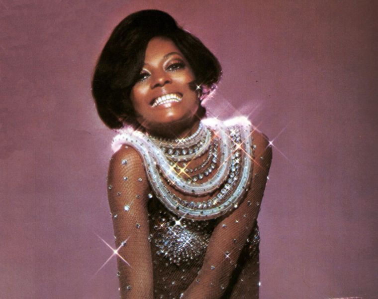 Diana Ross Everything is Everything Album Cover, 1970