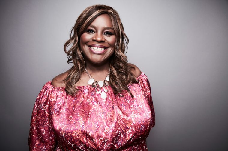 Retta - April 12