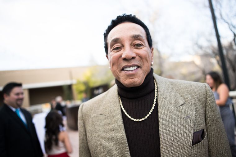 Smokey Robinson - February 19