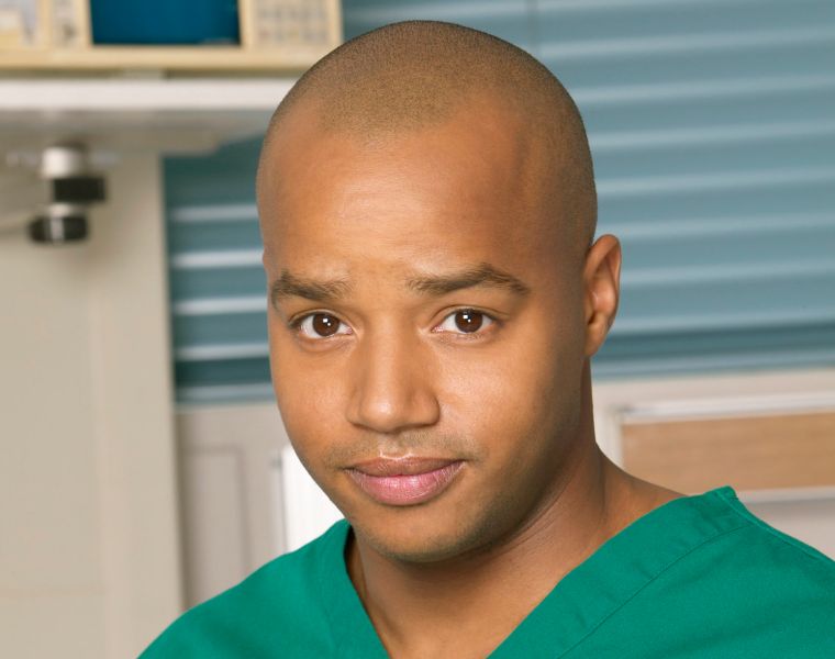 Donald Faison