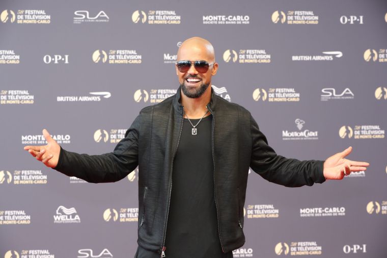 Shemar Moore - April 20