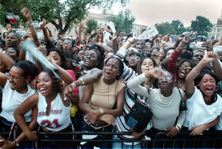 Howard University's Homecoming (2001)