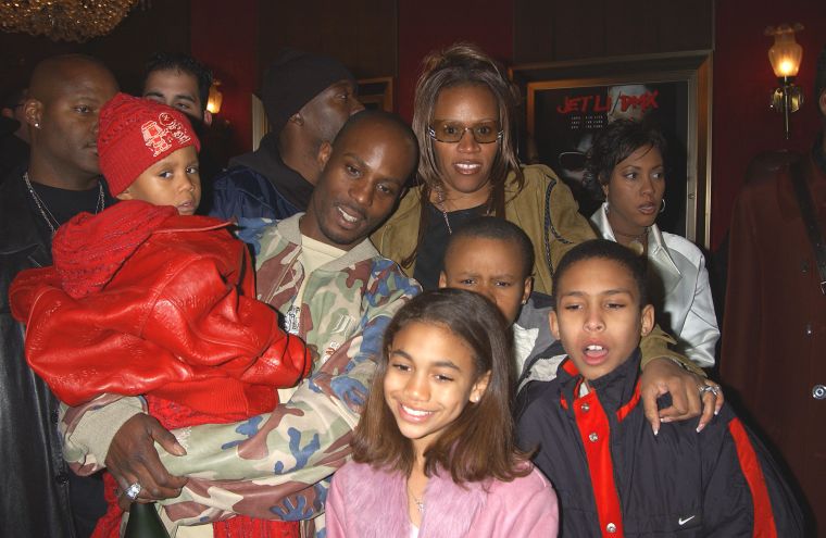 'Cradle 2 the Grave' World Premiere (2003)
