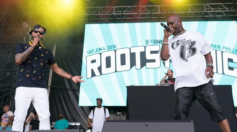 9th Annual Roots Picnic (2016)