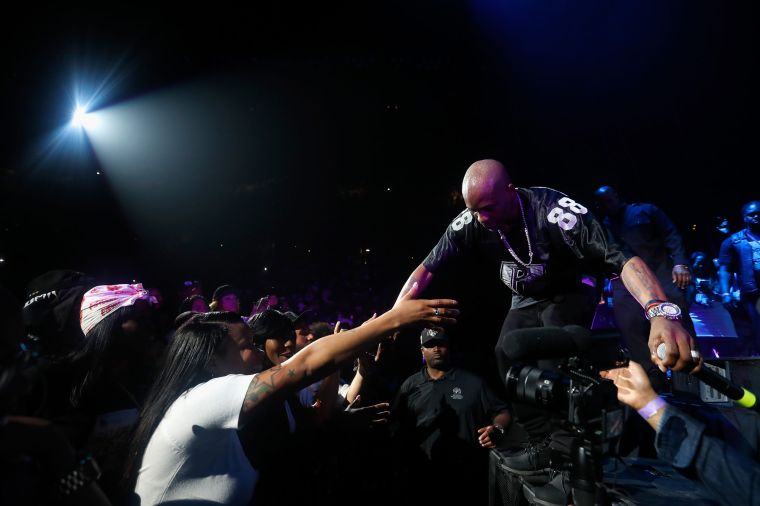 Ruff Ryders and Friends Reunion Tour - Past, Present and Future (2017)