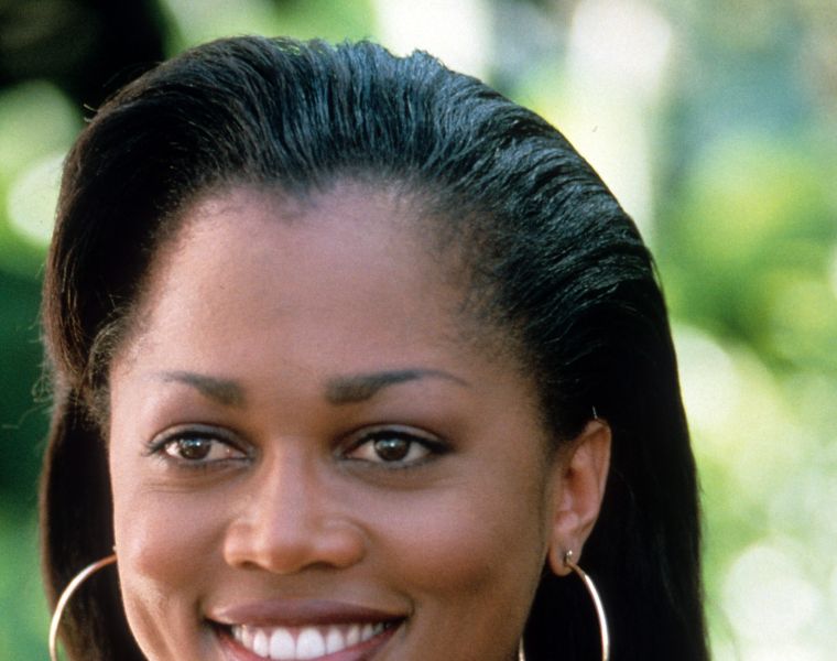 Theresa Randle - 1995