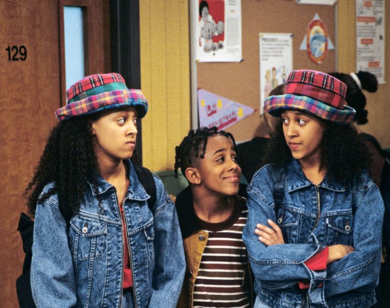 Marques Houston (as Roger Evans)