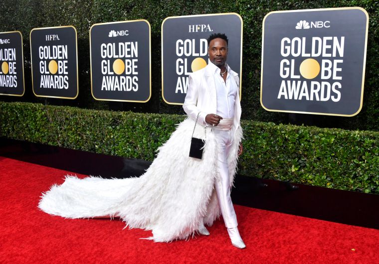 77th Annual Golden Globe Awards (2019)