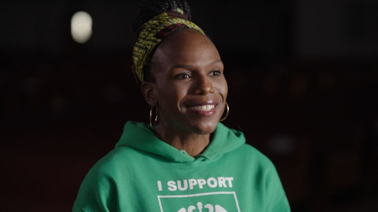 Honoree Dr. Ala Stanford