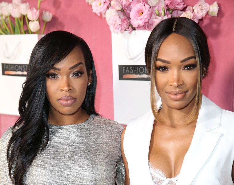 Malika & Khadijah Haqq