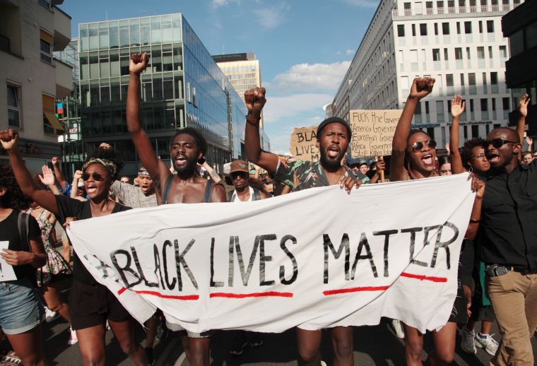 Formation Of The Black Lives Matter Movement