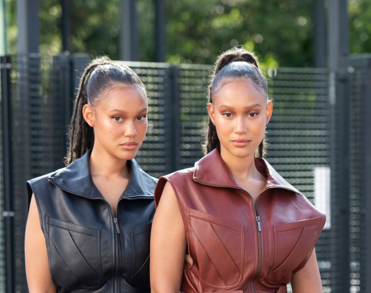 Elizabeth & Victoria Lejonhjärta