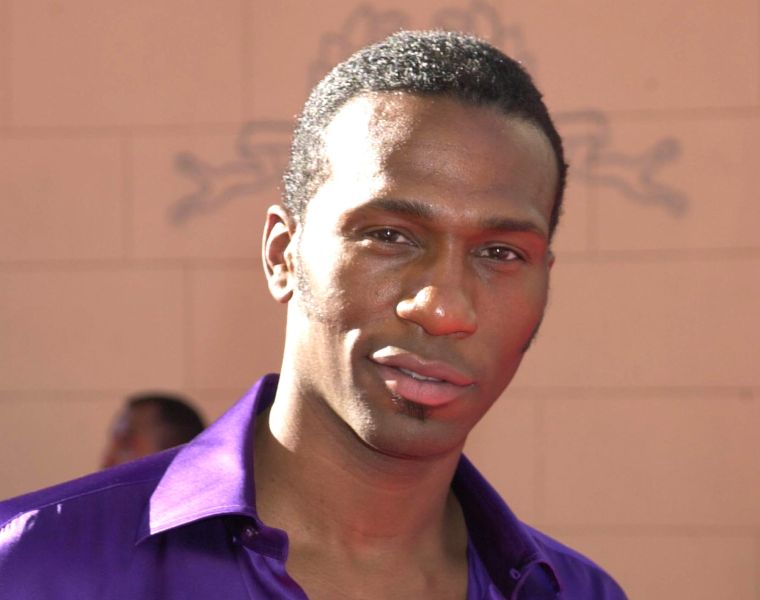 Leon Robinson - JT (Then)