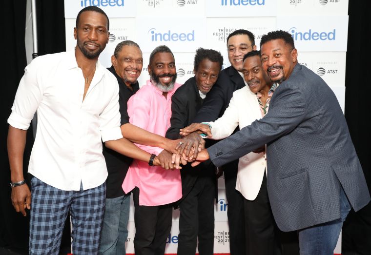 The Five Heartbeats (Now)