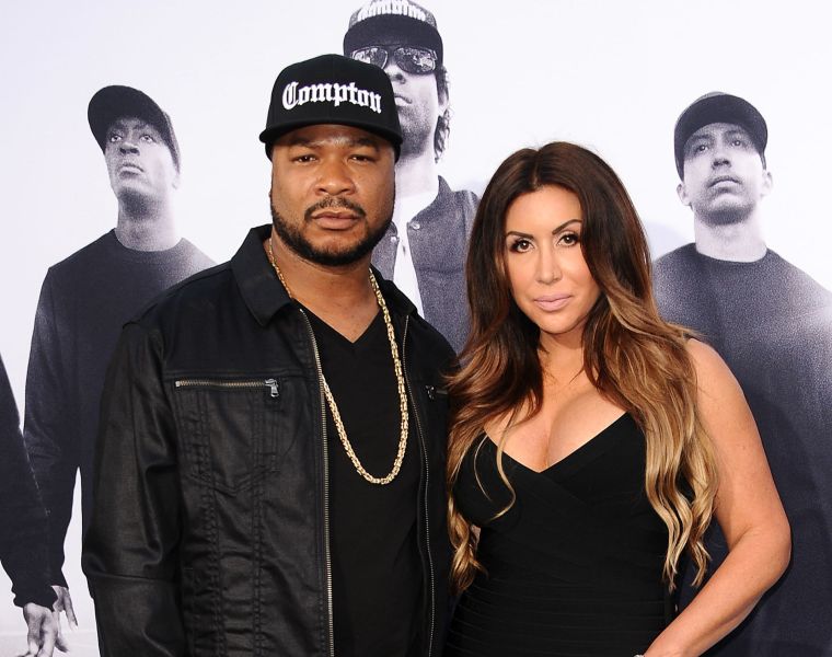 Xzibit and Krista Joiner