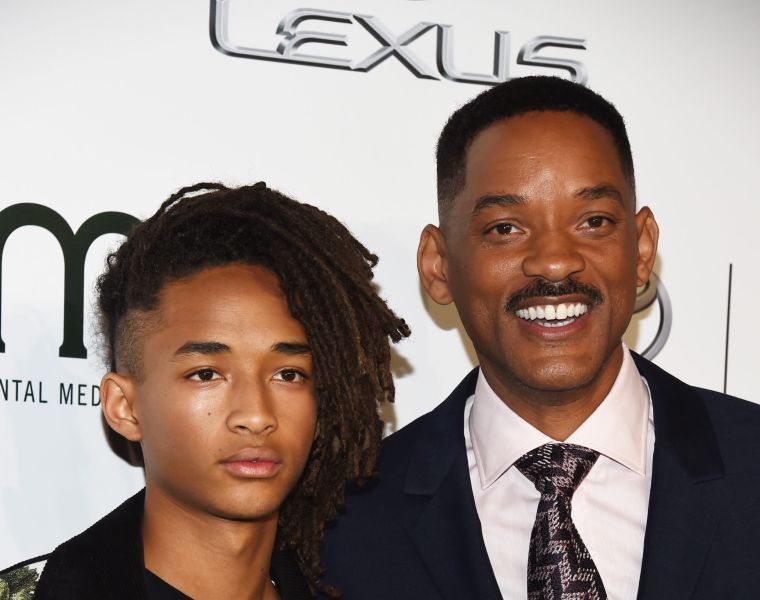 Jaden & Will Smith