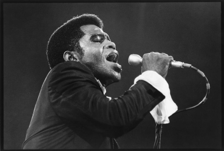 James Brown Sang ‘I’m Black and I’m Proud'